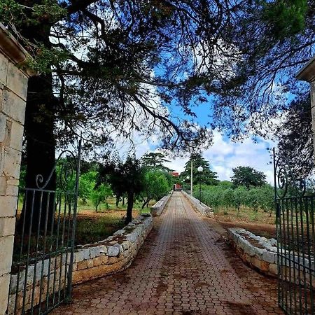 Апартаменты Casina Foggia Dell'Albero Путиньяно Экстерьер фото