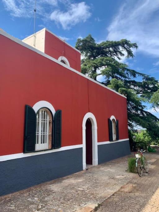 Апартаменты Casina Foggia Dell'Albero Путиньяно Экстерьер фото